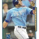 Alex Gordon 2014 Topps #97 Kansas City Royals Baseball Card Alex Gordon 2014 Topps #97 Kansas City Royals Baseball Card