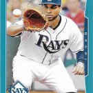 James Loney 2014 Topps WalMart Blue #328 Tampa Bay Rays Baseball Card James Loney 2014 Topps WalMart Blue #328 Tampa Bay Rays Baseball Card