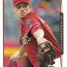 Brandon McCarthy 2014 Topps #291 Arizona Diamondbacks Baseball Card