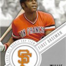 Willie McCovey 2014 Topps All Rookie Cup Team #RCT-2 San Francisco Giants Baseball Card Willie McCovey 2014 Topps All Rookie Cup Team #RCT-2 San Francisco Giants Baseball Card