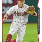 Cliff Pennington 2014 Topps #203 Arizona Diamondbacks Baseball Card