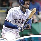 Jurickson Profar 2014 Topps Future Is Now #FN-4 Texas Rangers Baseball Card