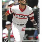 Alexi Ramirez 2014 Topps #308 Chicago White Sox Baseball Card