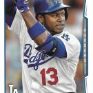 Hanley Ramirez 2014 Topps #314 Los Angeles Dodgers Baseball Card