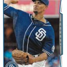 Tyson Ross 2014 Topps #87 San Diego Padres Baseball Card