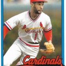 Ozzie Smith 2014 Topps '1989 Mini' #TM-24 St. Louis Cardinals Baseball Card