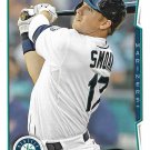 Justin Smoak 2014 Topps #213 Seattle Mariners Baseball Card