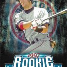 Nomar Garciaparra 2015 Topps Rookie Sensations #RS-6 Boston Red Sox Baseball Card