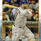 Evan Gattis 2015 Topps Update #US11 Houston Astros Baseball Card