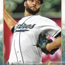 Brandon Morrow 2015 Topps Update #US328 San Diego Padres Baseball Card