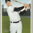 Brian Anderson 2019 Topps Heritage #93 Miami Marlins Baseball Card Brian Anderson 2019 Topps Heritage #93 Miami Marlins Baseball Card