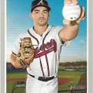 Jesse Biddle 2019 Topps Heritage #48 Atlanta Braves Baseball Card
