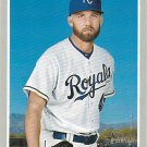 Danny Duffy 2019 Topps Heritage #37 Kansas City Royals Baseball Card