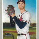 Mike Foltynewicz 2019 Topps Heritage #327 Atlanta Braves Baseball Card