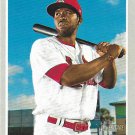 Dexter Fowler 2019 Topps Heritage #76 St. Louis Cardinals Baseball Card
