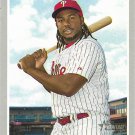 Maikel Franco 2019 Topps Heritage #125 Philadelphia Phillies Baseball Card