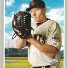 Mark Melancon 2019 Topps Heritage #210 San Francisco Giants Baseball Card