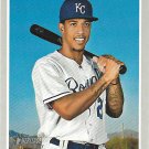 Adalberto Mondesi 2019 Topps Heritage #89 Kansas City Royals Baseball Card