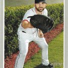 Mitch Moreland 2019 Topps Heritage #385 Boston Red Sox Baseball Card