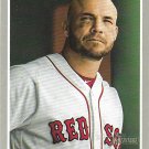 Steve Pearce 2019 Topps Heritage #265 Boston Red Sox Baseball Card