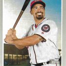 Anthony Rendon 2019 Topps Heritage #328 Washington Nationals Baseball Card Anthony Rendon 2019 Topps Heritage #328 Washington Nationals Baseball Card