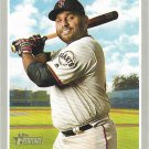 Pablo Sandoval 2019 Topps Heritage #276 San Francisco Giants Baseball Card