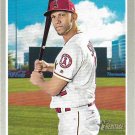 Andrelton Simmons 2019 Topps Heritage #29 Los Angeles Angels Baseball Card