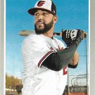 Jonathan Villar 2019 Topps Heritage #45 Baltimore Orioles Baseball Card