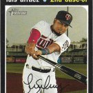 Luis Arraez 2020 Topps Heritage #292 Minnesota Twins Baseball Card