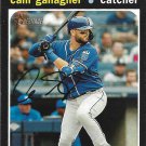 Cam Gallagher 2020 Topps Heritage #299 Kansas City Royals Baseball Card