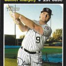 Daniel Murphy 2020 Topps Heritage #158 Colorado Rockies Baseball Card