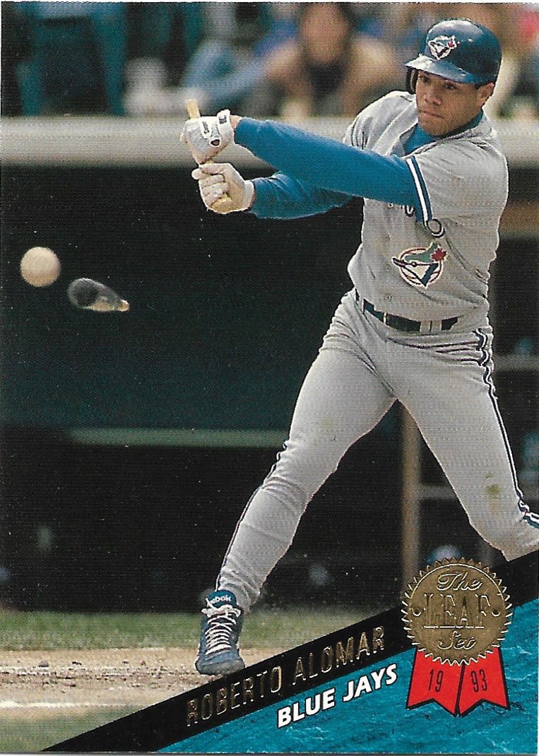 Roberto Alomar - Toronto Blue Jays