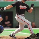 Harold Baines 1993 Leaf #249 Baltimore Orioles Baseball Card