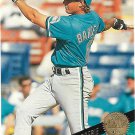 Bret Barberie 1993 Leaf #256 Florida Marlins Baseball Card