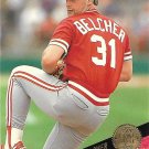 Tim Belcher 1993 Leaf #243 Cincinnati Reds Baseball Card