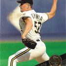 Stan Belinda 1993 Leaf #339 Pittsburgh Pirates Baseball Card