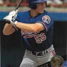 Frank Bolick 1993 Leaf #231 Montreal Expos Baseball Card