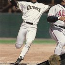 Barry Bonds 1993 Leaf #269 San Francisco Giants Baseball Card