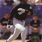 Daryl Boston 1993 Leaf #281 Colorado Rockies Baseball Card