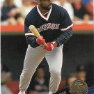 Ivan Calderon 1993 Leaf #242 Boston Red Sox Baseball Card Ivan Calderon 1993 Leaf #242 Boston Red Sox Baseball Card