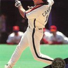 Ken Caminiti 1993 Leaf #261 Houston Astros Baseball Card