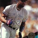 Joe Carter 1993 Leaf #228 Toronto Blue Jays Baseball Card