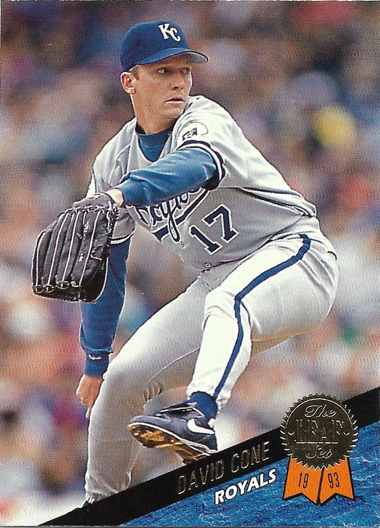 Jeff Conine 1993 Leaf #288 Florida Marlins Baseball Card