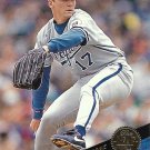 David Cone 1993 Leaf #250 Kansas City Royals Baseball Card