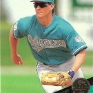 Jeff Conine 1993 Leaf #288 Florida Marlins Baseball Card