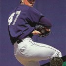 John Cummings 1993 Leaf #303 Seattle Mariners Baseball Card