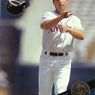 Chad Curtis 1993 Leaf #227 California Angels Baseball Card