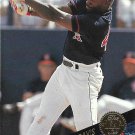 Chili Davis 1993 Leaf #254 California Angels Baseball Card