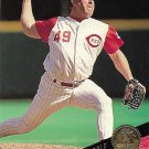 Rob Dibble 1993 Leaf #280 Cincinnati Reds Baseball Card