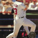 Gary DiSarcina 1993 Leaf #260 California Angels Baseball Card